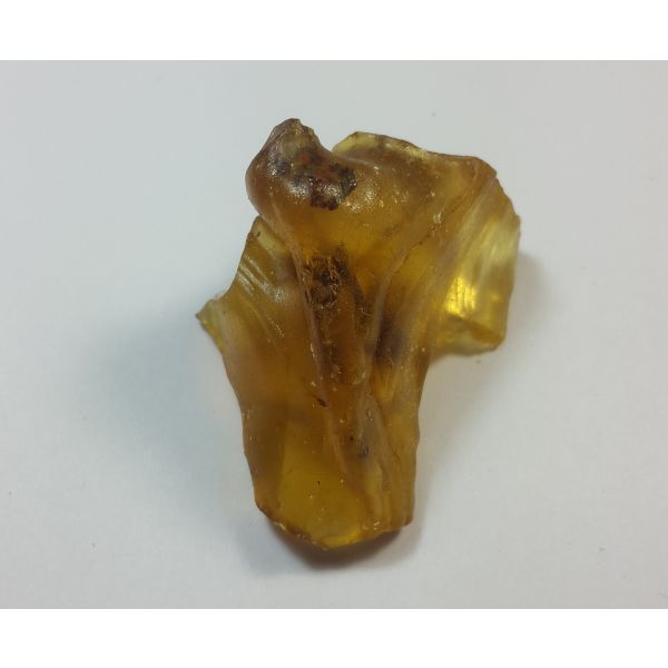 125.55 Carats  Natural Amber rough Shape