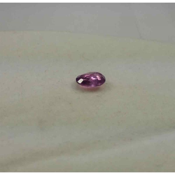 1.04  CT Pink Sapphire Natural Ceylon Mines Gemstone