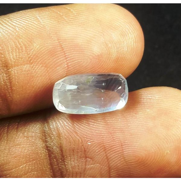 Milky on sale white sapphire