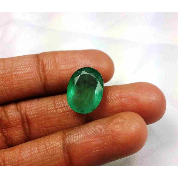 7.98 Carat Colombian Emerald 
