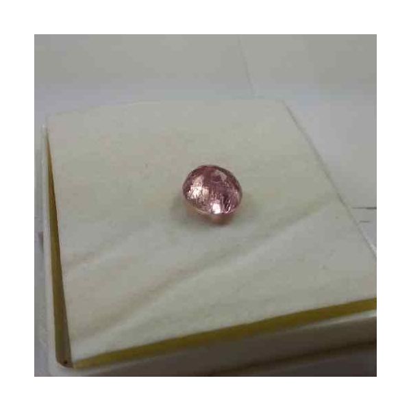 7.58 CT Pink Sapphire Natural Ceylon Mines Gemstone