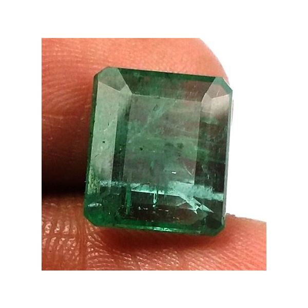 4.32 Carat Zambian Emerald 