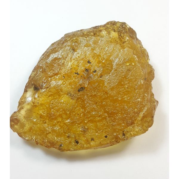 572.55  Carats  Natural Amber rough Shape