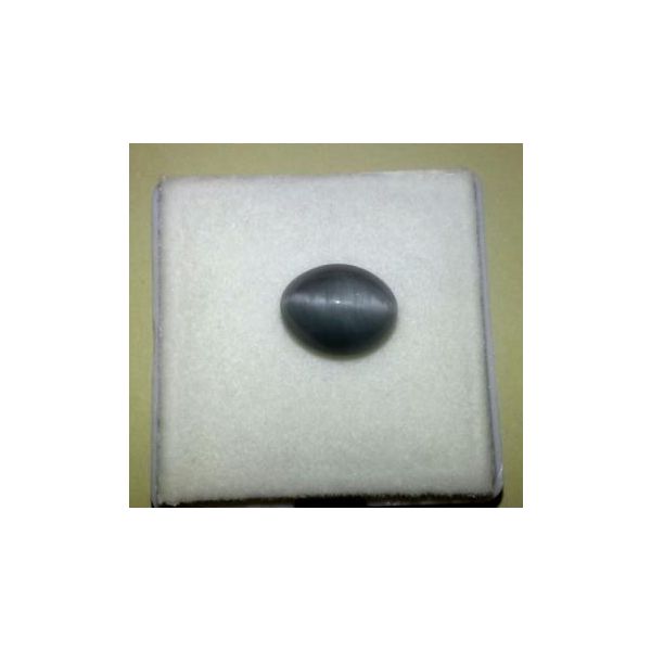 5.30 Carats Natural  Cats Eye  Oval Shape 11.60x9.18x7.20mm