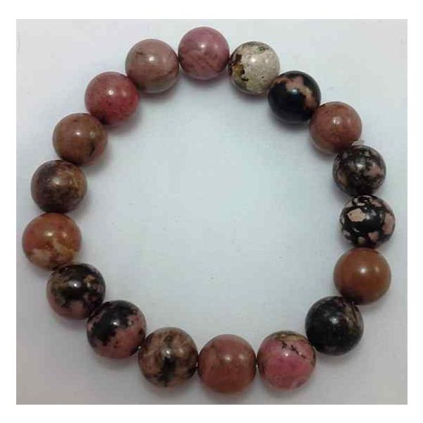 Rhodolite bracelet deals