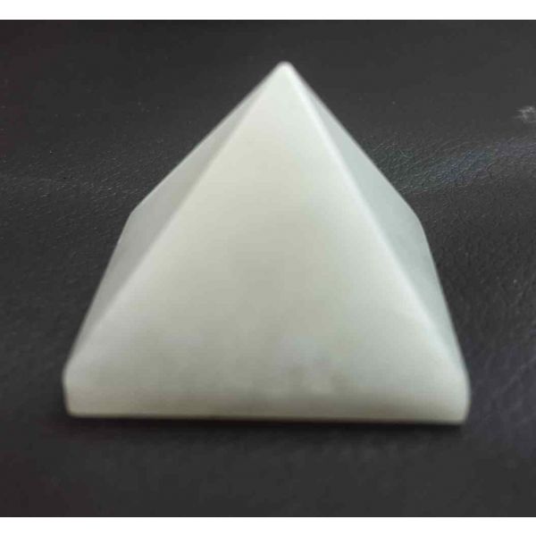 Small Calcite Pyramid 17 to 22 Gram