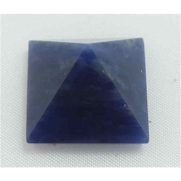 Small Blue Sodalite Pyramid 17 to 22 Gram