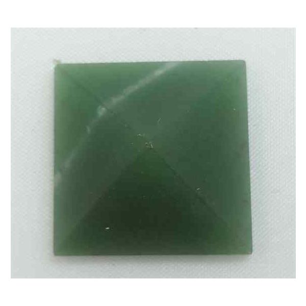 Small Green Aventurine Pyramid 21 to 23 Gram