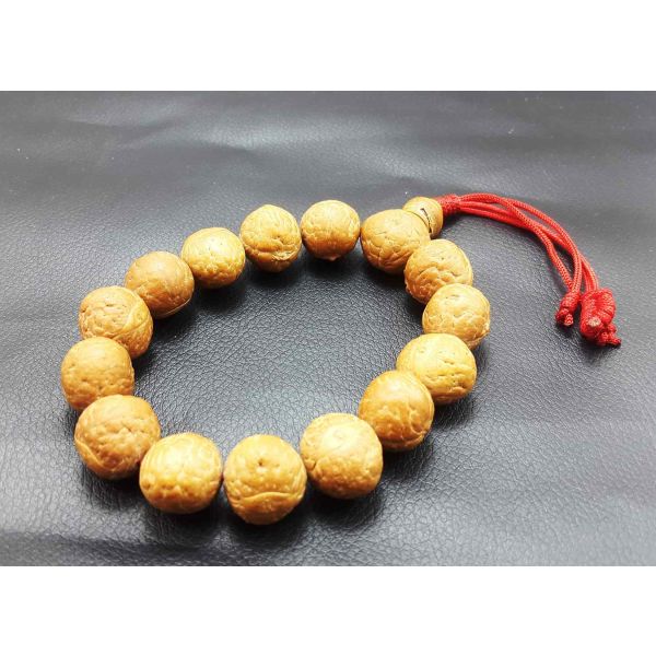 TIBETAN Bead Bracelet 15 x 14 mm