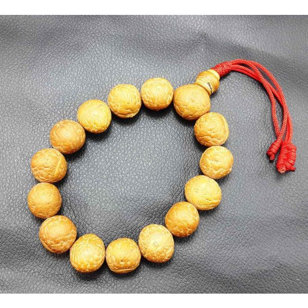 TIBETAN Bead Bracelet 15 x 14 mm