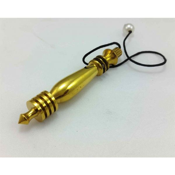 Brass Bullet Pendulum 73 x 11 mm