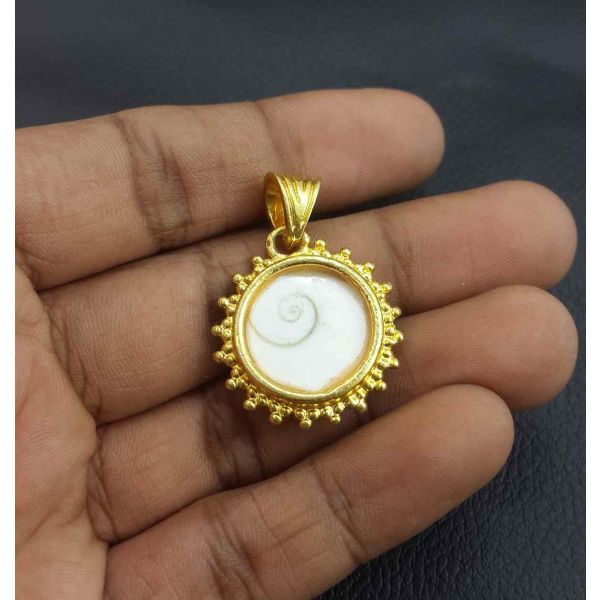 Natural Gomati Chakra Ring 8.25 Ratti Original Gomti Chakra Panchdhatu  Metal Adjustable Free Size Ring for Men and Women