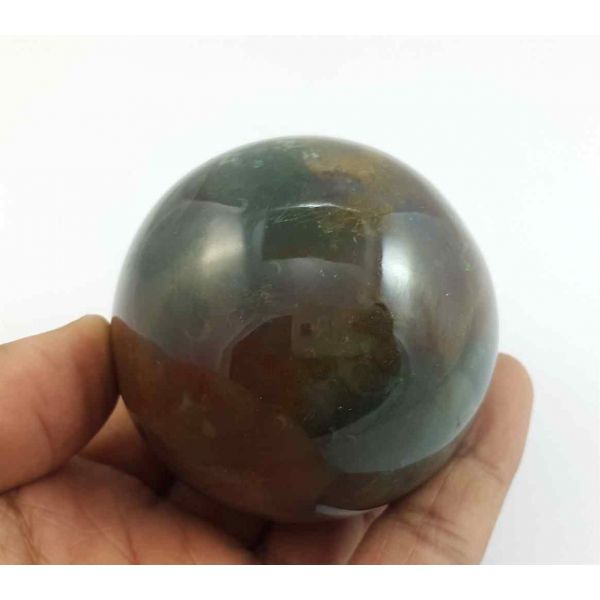 Agate ball 266 gram