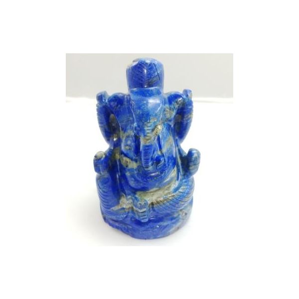 Lapis Lazuli Ganesha 312 Gram