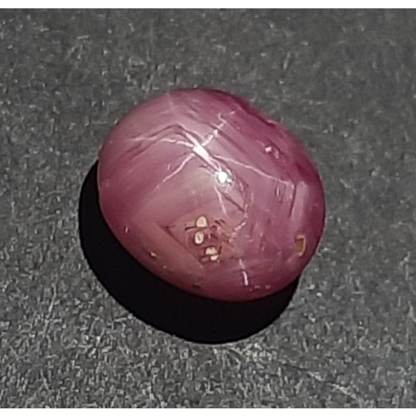 72.20 Carats Natural Indian Star Ruby 35.60 x 45.55x 40.65 mm