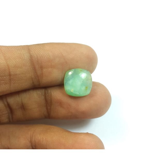 2.76 Carats Natural Peruvian Opal Squre Shaped 10.22x10.21x3.77 mm