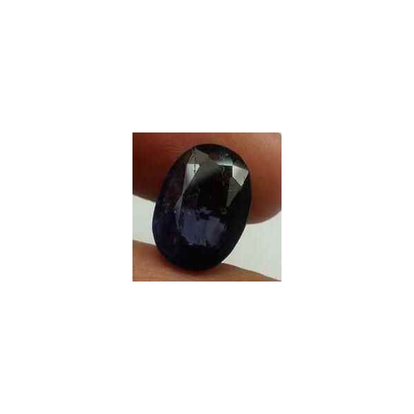 4.95 Carats Iolite 14.66x10.18x5.36mm