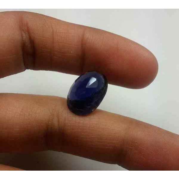 4.95 Carats Iolite 14.66x10.18x5.36mm