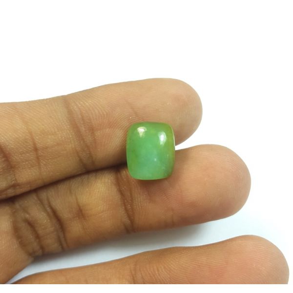 3.71 Carats Natural Peruvian Opal Squre Shaped 10.89x9.04x5.02 mm