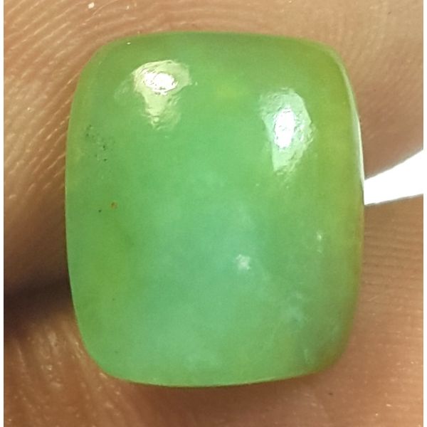 3.71 Carats Natural Peruvian Opal Squre Shaped 10.89x9.04x5.02 mm
