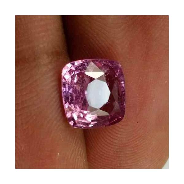 2.43 Carat Pinkish Red Natural Ceylon Mines Gemstone
