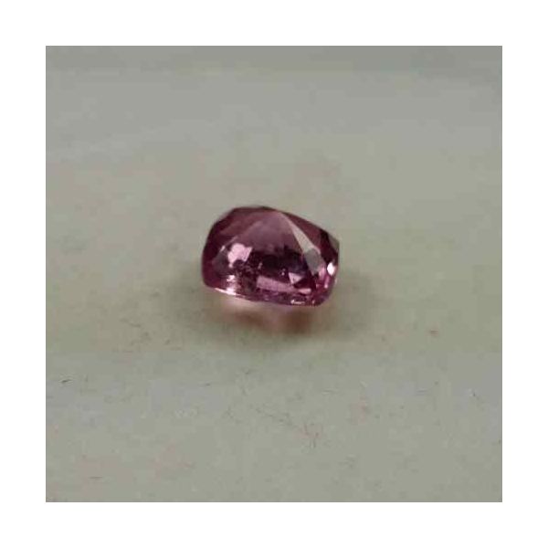 2.43 Carat Pinkish Red Natural Ceylon Mines Gemstone