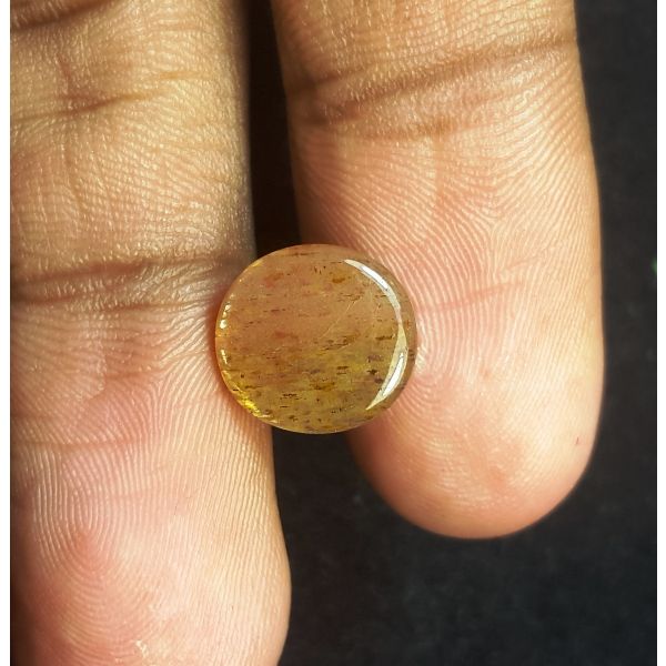 4.15 Carats Natural Orange Sunstone