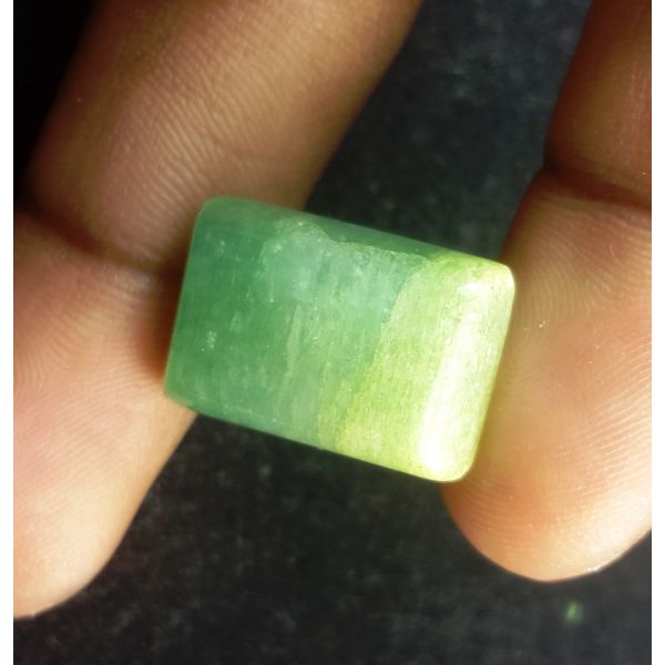 21.4 Carats Natural Green Quartz 19.46 x 13.17 x 7.88 mm