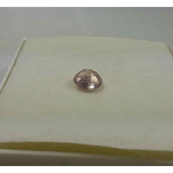 2.85 CT Pink Sapphire Natural Ceylon Mines Gemstone