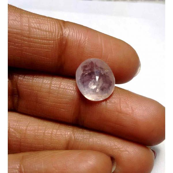 6.04 CT Pink Sapphire Natural Ceylon Mines Gemstone