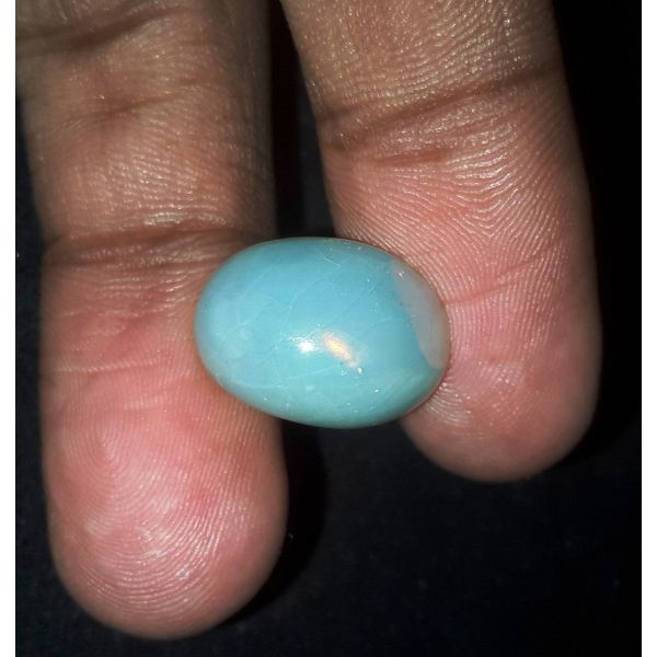 8.60 Carats Natural Opal 16.35x9.70x8.30 mm