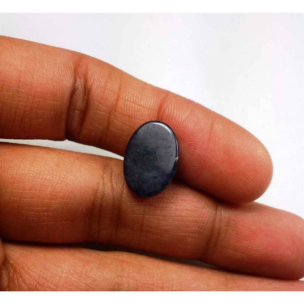 5.78 CT Blue Aventurine 100 % Natural Oval Shaped Gemstone