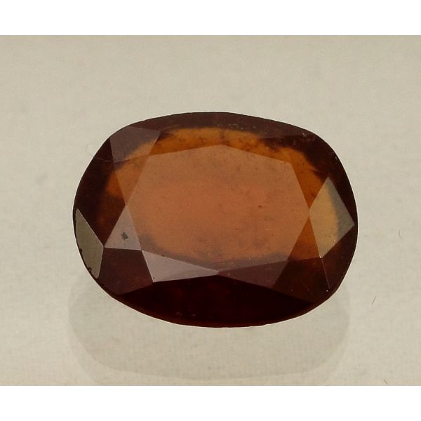 7.10 Carats African Hessonite 13.80x11.95x4.45mm