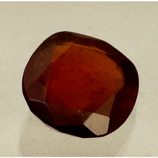 8.66 Carats African Hessonite 13.75x11.10x6.15mm