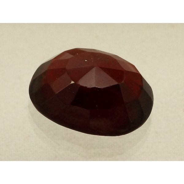 9.74 Carats African Hessonite  14.50x11.60x5.90mm