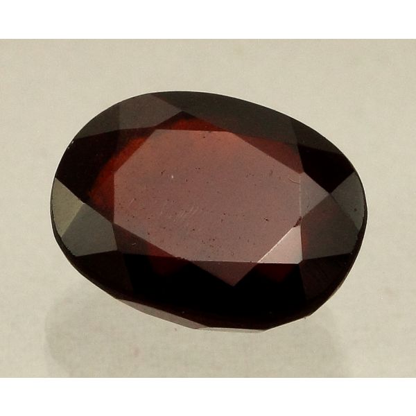 7.75 Carats African Hessonite  14.50x11.60x5.90mm