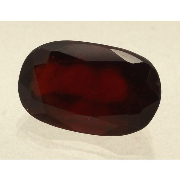 12.66 Carats African Hessonite  16.10x11.90x6.75mm