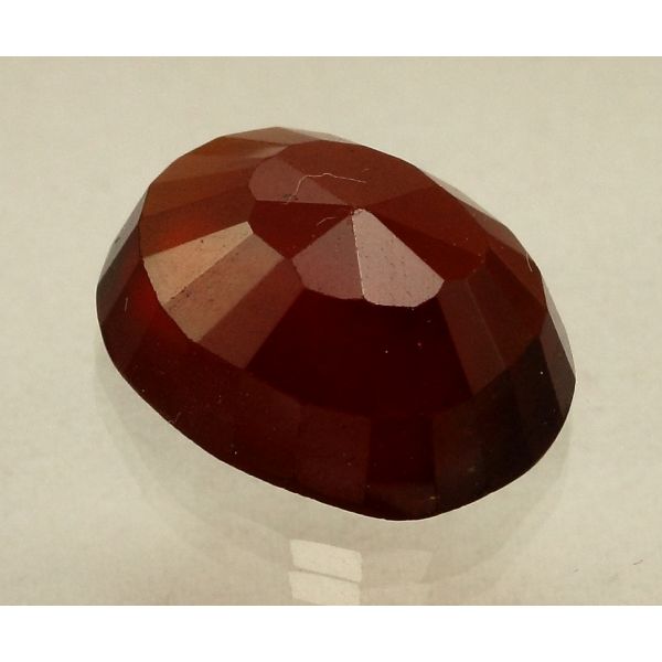 12.30 Carats African Hessonite 16.15x11.90x6.55mm