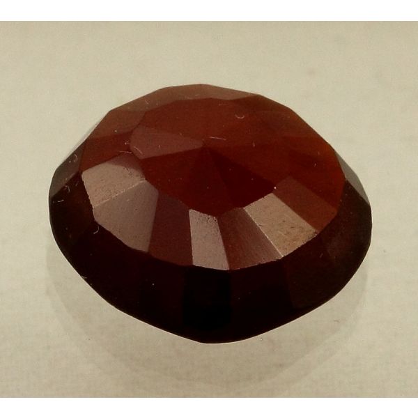 9.01 Carats African Hessonite 13.75x12.05x6.60mm