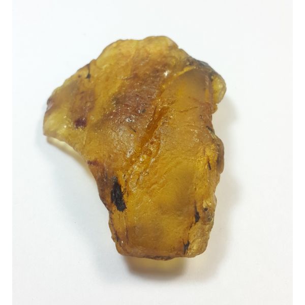 202.35 Carats  Natural Amber rough Shape