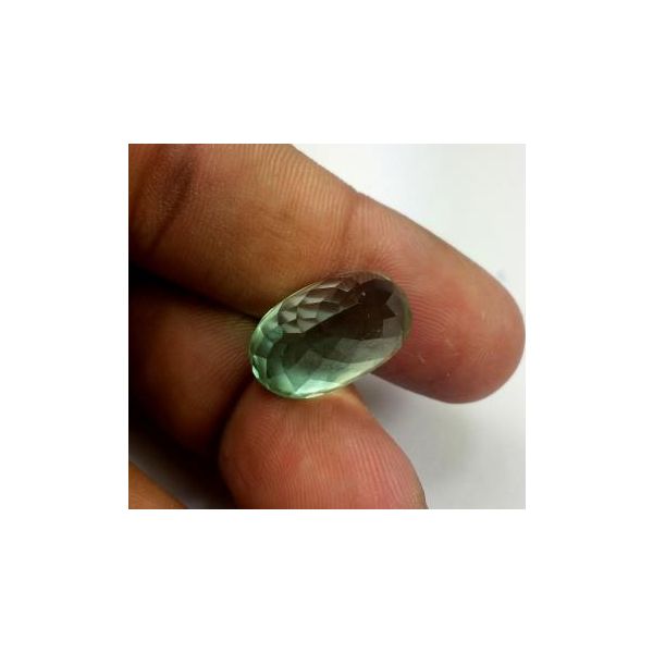 14.51 Carats Natural Kunzite Oval Shape 17.81 x 11.14 x 10.19 mm