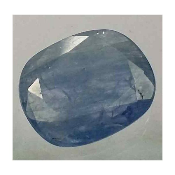 4.13 Carats Ceylon Blue Sapphire 12.20 x 10.13 x 2.90 mm
