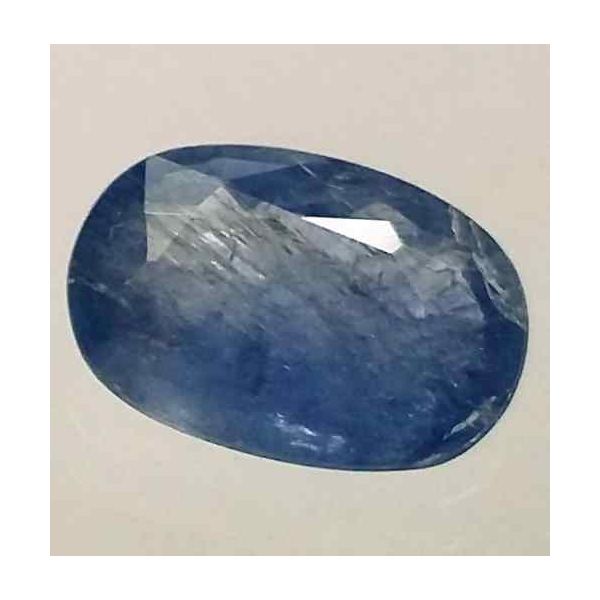 2.48 Carats Ceylon Blue Sapphire 10.51 x 7.15 x 3.57 mm