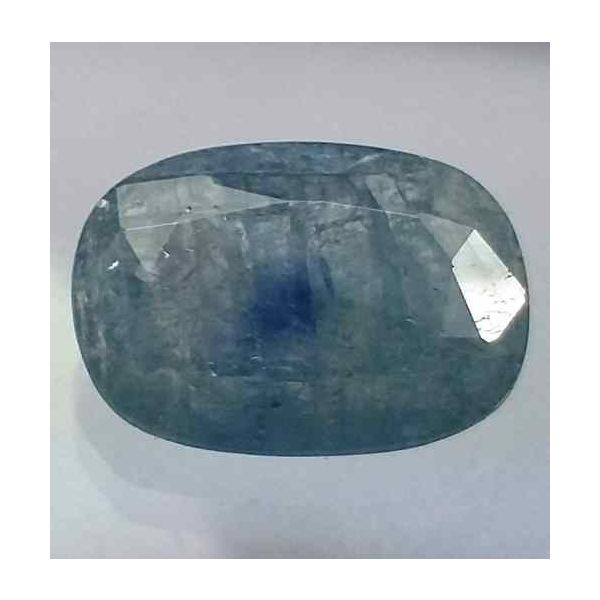 5.27 Carats Ceylon Blue Sapphire 13.81 x 9.94 x 4.06 mm