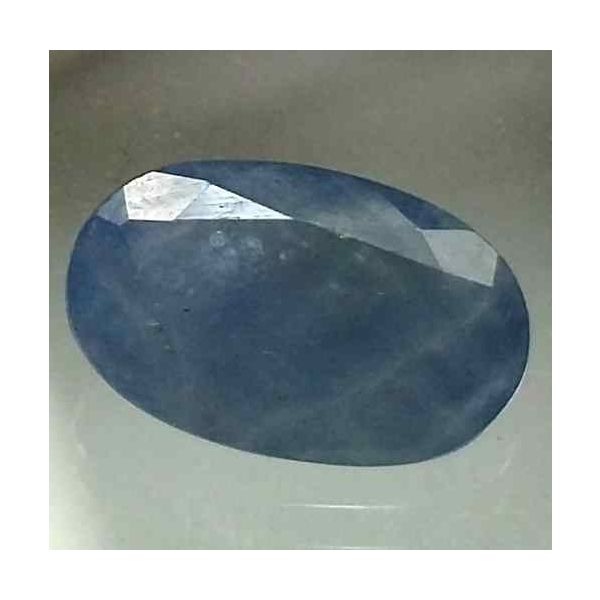 4.42 Carats Ceylon Blue Sapphire 13.17 x 8.33 x 4.32 mm