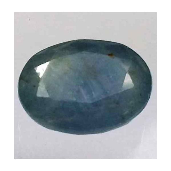 9.18 Carats Ceylon Blue Sapphire 13.79 x 10.47 x 5.93 mm