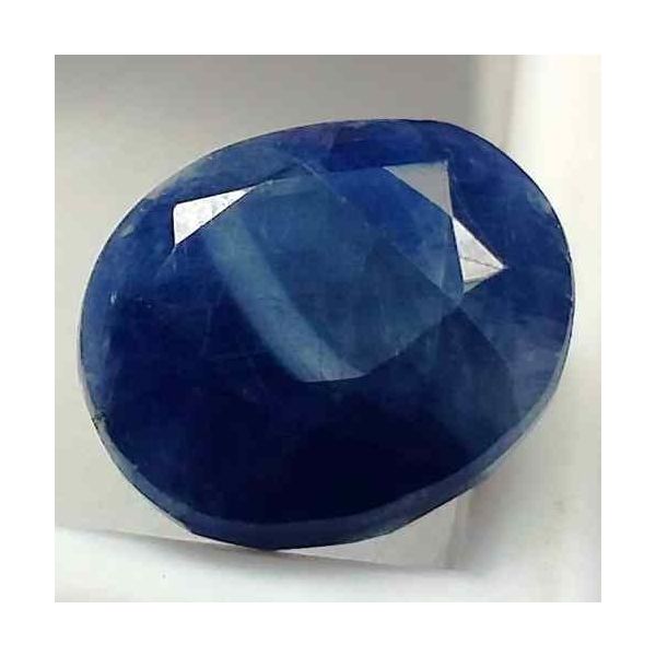 13.32 Carats Ceylon Blue Sapphire 13.72 x 11.67 x 9.00 mm