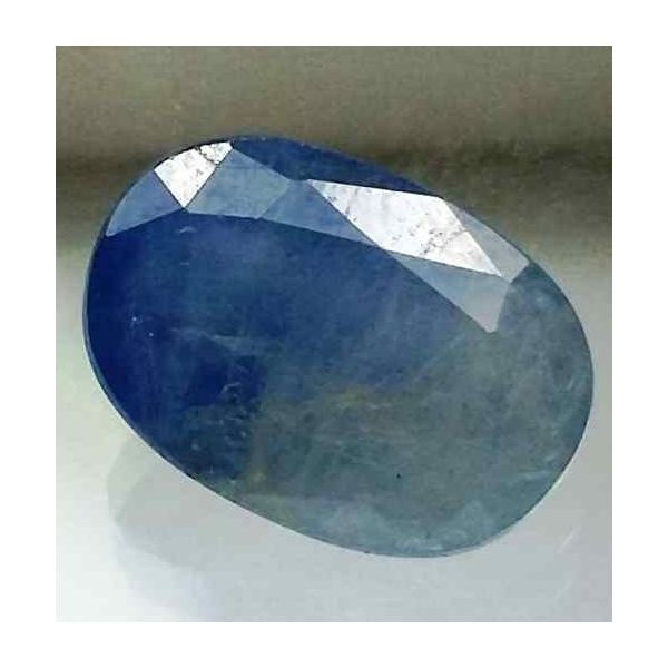 5.28 Carats Ceylon Blue Sapphire 12.25 x 8.59 x 5.63 mm