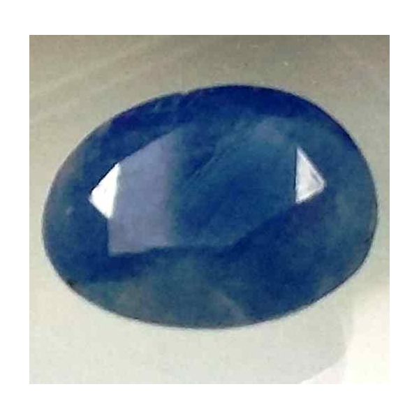 4.26 Carats Ceylon Blue Sapphire 11.23 x 8.90 x 4.52 mm