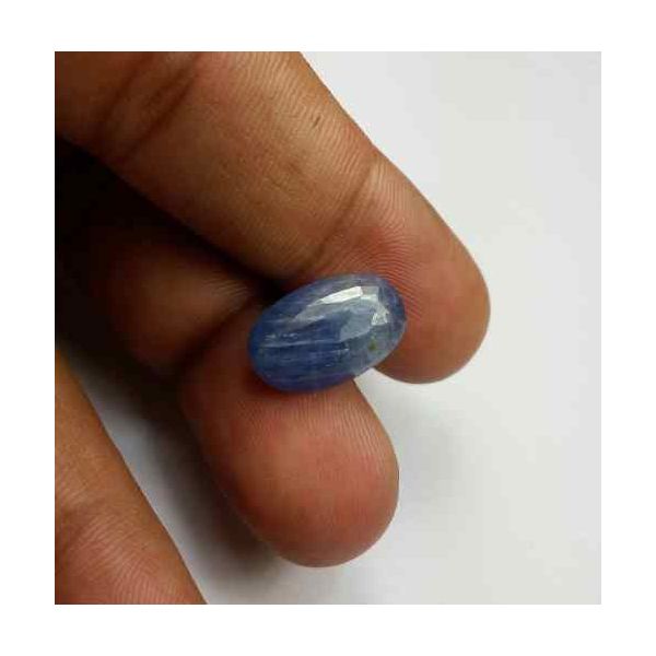 8.41 Carats Ceylon Blue Sapphire 15.85 x 10.11 x 4.83 mm